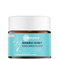 Clearped Manuka Honey Blemish & Marks Facial Cream