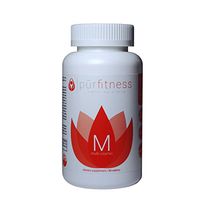 Multivitamin Dietary Supplement by PUR Body – Men’s and Women’s Everyday Multi Vitamins – Rich in Vitamins and Minerals – Non-GMO, Rapid Absorption – Improves Focus, Energy – 90-Day Supply