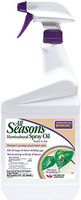 Bonide # 214 32 oz Ready to Use All Season Horticultural Dormant Spray Oil - Quantity 4