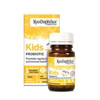 Kyo-Dophilius Kids Probiotic, Promotes Regularity and Immune Health*, 60 tablets  (Packaging may vary)