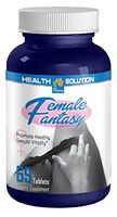 Wild yam Extract Liquid - Female Fantasy - Boost Overall Sexual Health (1 Bottle)