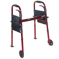 Drive Medical Deluxe Folding Travel Walker