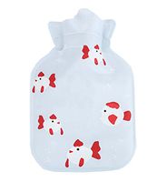Winter Heating Products! Mini Lovely Hot Water Bottle, Warm Your Clod Hands,Fish