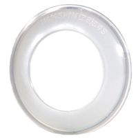 Convex Insert Sur-Fit Natura® Disposable, 1-5/8 Inch Diameter Opening - 5/BX (MFN # 404013)