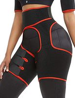 Adjustable Thigh Support High Waist Training Ultra Light Thigh Trimmer Neoprene Thigh Support Shapewear