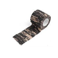 ECYC Non Woven Self-Adhesive Waterproof Camo Stealth Tape Military Camo Wrap Tape