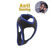 Anti Snoring Snore Chin Strap Large, Anti My Snoring Snore Solution, Anti Snore Snoring Chin Strap Devices for Men Women Kids, Resmed Cpap Supplies Chin Straps, Snore Stopper Chin Strap
