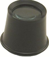 Enkay 3000-C  3 1/2X Eye Loupe, Carded