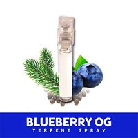 Kind Terpenes - Flower Terpene Spray Blueberry OG Strain Specific 1.8 ml