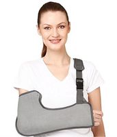 Tynor Pouch Arm Sling (Tropical) (XXL)