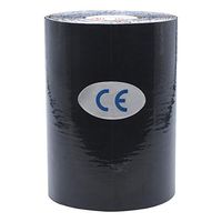 Kinesiology Tape 4 inch x 16.4 feet Uncut Waterproof Latex Free Medical Tape for Muscle & Joint Support, Active Recovery, Sports Safety