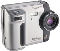 Sony MVC-FD87 1.2MP Digital Camera with 3x Optical Zoom