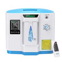 DEDAKJ AC110V 1-6L/min 30%-90% Machine, DDT-1B