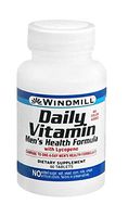 Daily Vitamin TB Mens WMILL Size: 60
