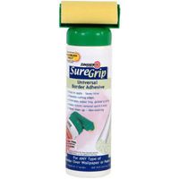 Rust-Oleum 2876 SureGrip Universal Border Adhesive Bottle, 16 oz
