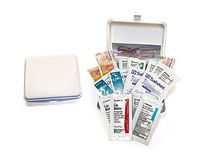 Safetec Travel Kit - For Hotels, Airplanes, and More! (90 kits/case)