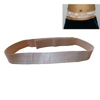 Wxnnx Abdominal Catheter Fixation Belt, Peritoneal Dialysis Care Products, Cotton Breathable, G-Tube Holder, Feeding Tubes Protective Belt