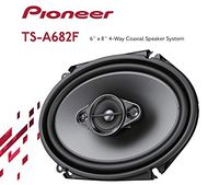 Pioneer TS-A682F 6" x 8" 4-Way Speakers