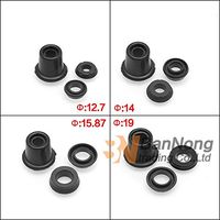 Frames & Fittings Motorcycle Universal Clutch and Brake Master Cylinder Oil Seal Ring Seals Rubber Diameter:12mm 14mm 15.87mm 19mm - (Color: Diameter 19mm)