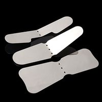Dental Intraoral Stainless Steel Photographic Mirrors(3pcs/pack) by TT Dental