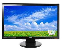 ASUS VE198T 19 1440 x 900 10000000:1(ASCR) 5ms widescreen TFT active matrix LCD Monitor w/ Stereo speakers