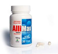 ALLIMAX Capsules 180mg 30 Capsules