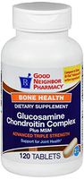 GNP Glucosamine Chondroitin Advance 3X 120 Tablet