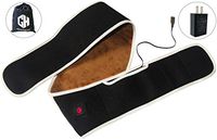 Graphene Electric Heating Pad Belt Portable USB Far Infrared Fast Heating for Back Neck Shoulder and Waist Pain Relief Heat Therapy to Relax Menstrual Cramps,Arthritic Pain and Muscle Soreness Aches