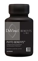 Davinci Labs Phyto Benefits 60 Capsules