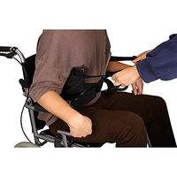 Fushida Transfer Sling with Safety Buckle Heavy Duty Medical Lifter Strap for Disabled Seniors Wheelchair Transfer Tool Belt for Fall Prevetion