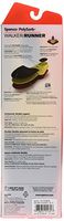 Spenco Polysorb Walker/Runner Athletic Insole, Men's 14-15.5