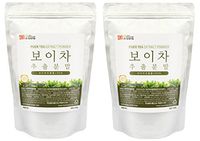 Puer Tea Extract Powder (Origin China/Pu-erh Tea Extract Powder) Natural 100% Health Tea 2 Pack 400g