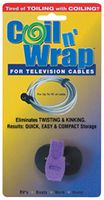 AP Products 006-2 12" TV Cable Velcro Strap