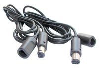 GGG0032 2 pack Extension Cable for Wii Classic Controller or Nintendo Gamecube (NGC) 6ft 1.8m