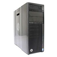 HP Z640 SOLIDWORKS Workstation 2X E5-2643V3 12 Cores 24 Threads 3.4Ghz 128GB 250GB NVMe 2TB Quadro K4200 Win 10 (Renewed)