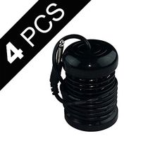 QiQibaby Arrays for Detox Foot Bath (4 Packs) - Replacement Arrays for Ionic Detox Foot Spa Cleanse Machines