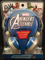 Marvel Avengers Assemble Kid Friendly Volume Headphones