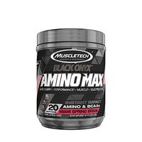 MuscleTech Amino Max Black Onyx - Miami Spring Break