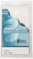 Soft Stride Insoles Tenderfoot Pad for Ball of Foot, Small