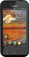 T-Mobile myTouch by LG, Black (T-Mobile)