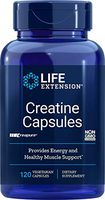 Life Extension Creatine 120 Vegetarian Capsules