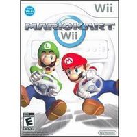 Mario Kart Wii