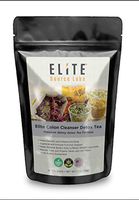 Detox Tea Supports Better Digestion - Premium Detox Organic Herbal Teas Support Colon Cleanse, Gut, Digestive, Immune Health - 14 Elite Tea Bags for Body Cleanse and Ease Upset Stomach. No Caffeine