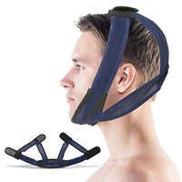 Supotto Belt Chin Strap for Mouth Breather L size| Portable Anti-Snore Sleeping Device | Sleep Care & Snoring Accessories | Quiet Breathing & Jaw Aid Equipment