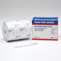 Cover-Roll Stretch Non-Woven Adhesive Bandage 8 x 10 yd