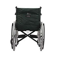 wheelchair Drive Medical Light Weight, Deluxe Fold Foldable Power Compact Mobility Aid Wheel Chair,Suitable for The Elderly and People with Reduced Mobility