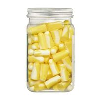 LY1122 for 50 Pairs Slim Fit Soft Foam Earplugs 32dB Highest NRR Small Ear Plugs