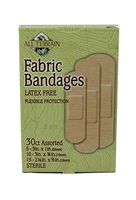 All Terrain, Fabric Bandages, Latex Free, Assorted, 30 Count - 2pc