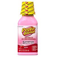 Pepto Bismol Liquid Cherry 8 oz.