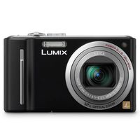 Panasonic Lumix DMC-ZS5 12.1 MP Digital Camera with 12x Optical Image Stabilized Zoom with 2.7-Inch LCD (Black)